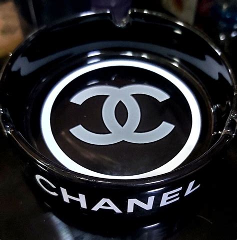 chanel ashtray for sale